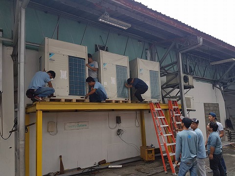 hvac