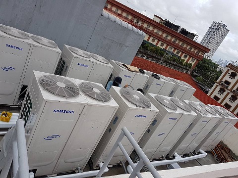 hvac